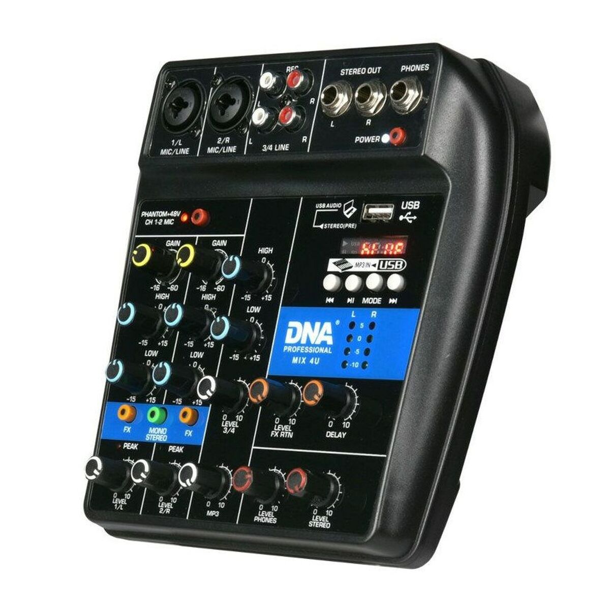 DJ-tafel DNA Professional MIX 4U