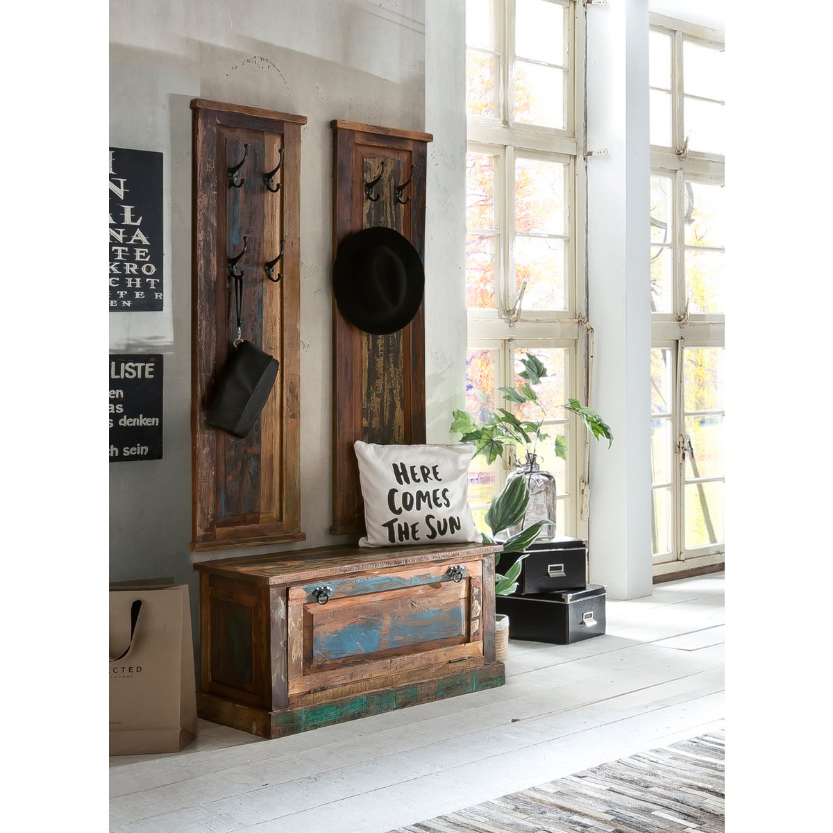 planken set