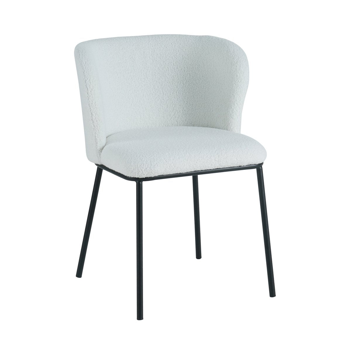 Stoelenset van 2 wit
