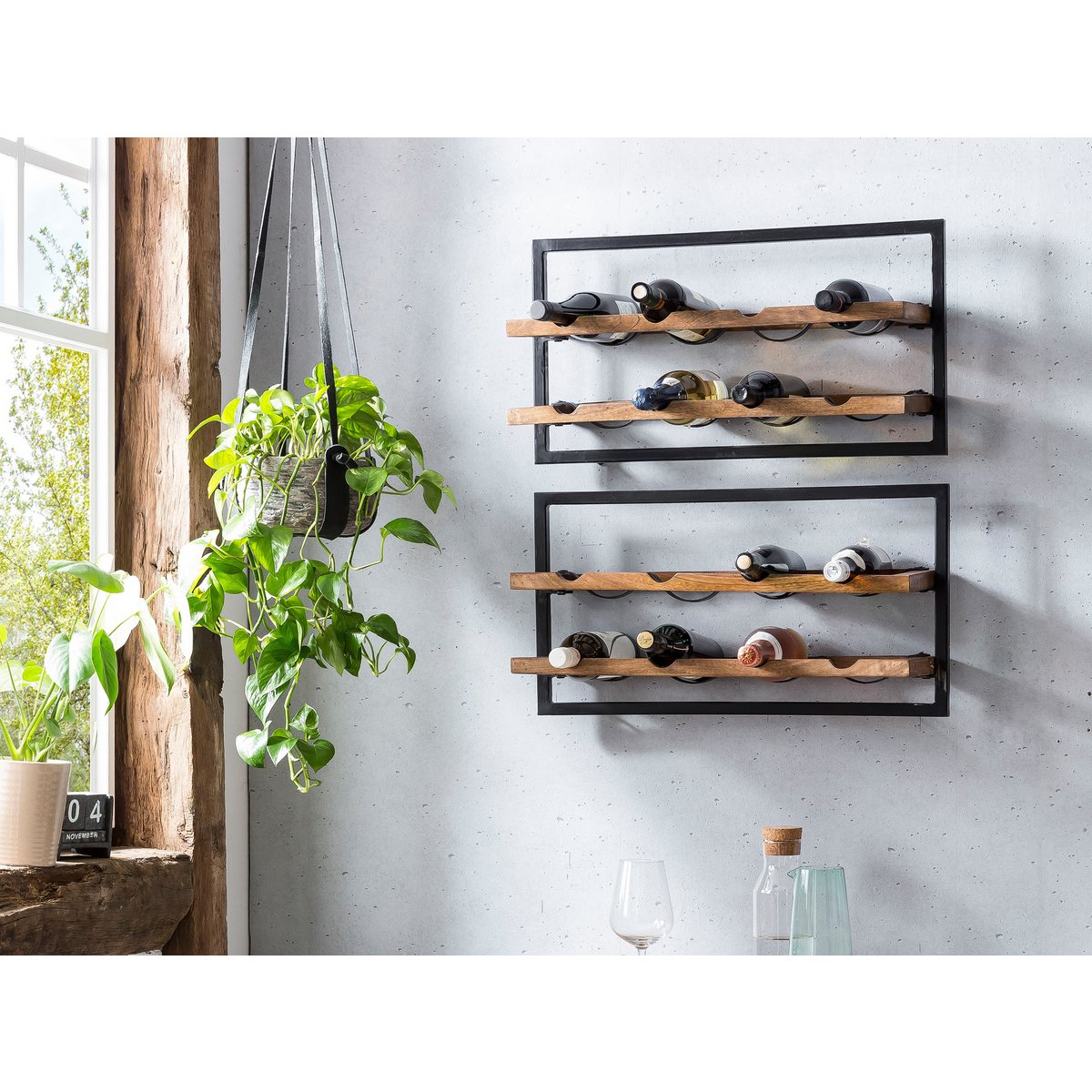 wandplank