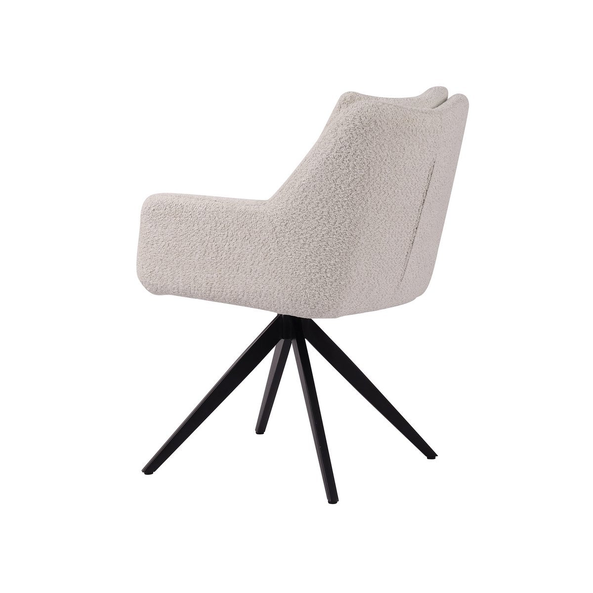 Fauteuil met 360° rotatiefunctie
