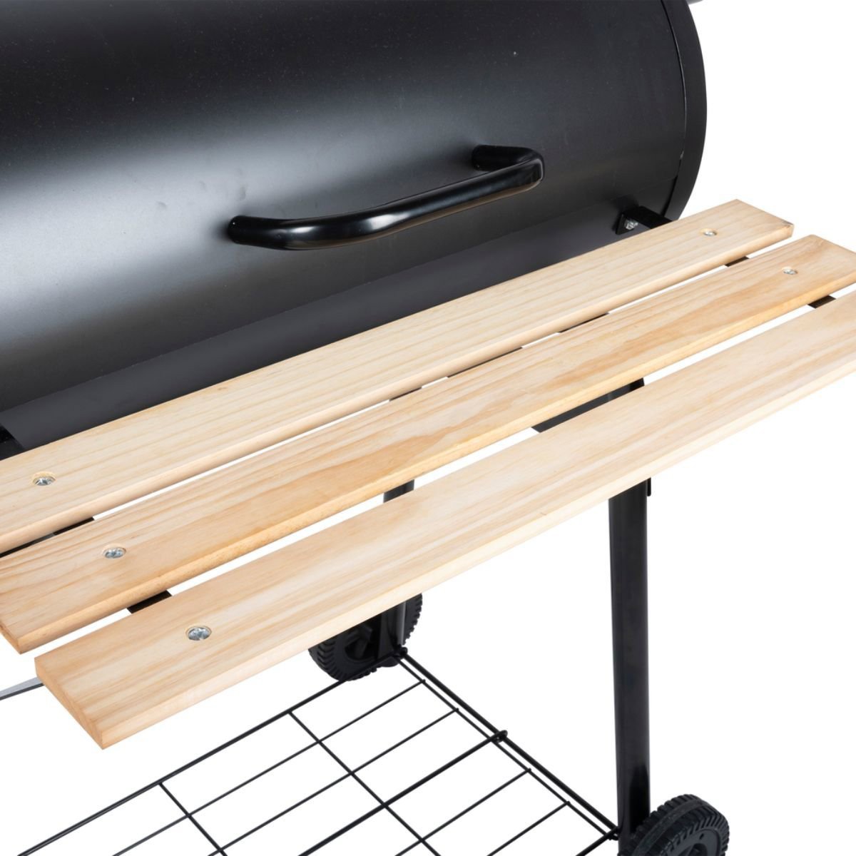 Barbecue  Zwart