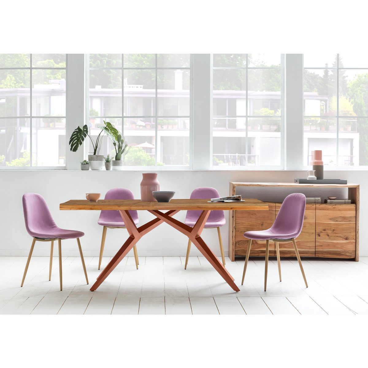 Tafel 240x100 cm