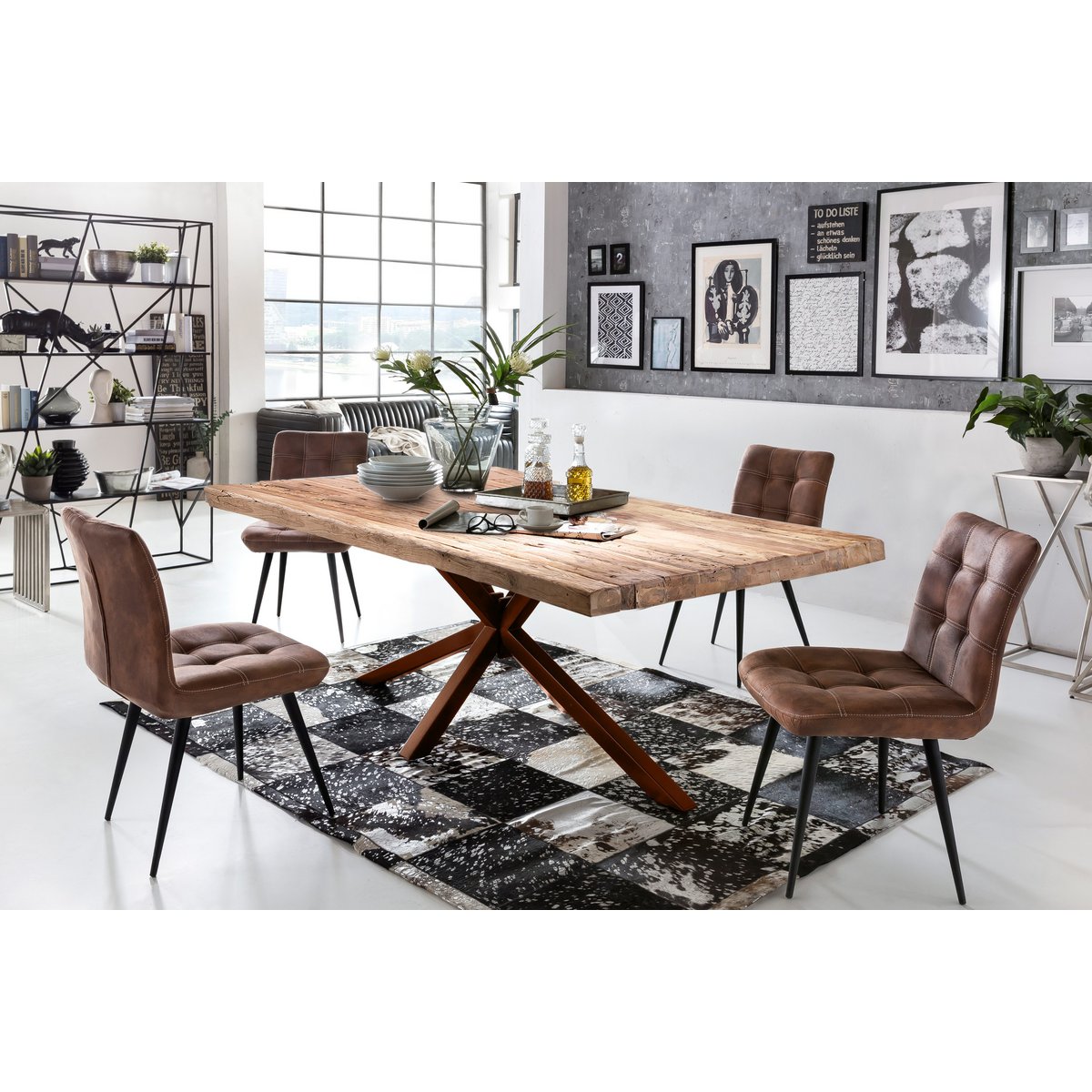 Tafel 240x100 cm