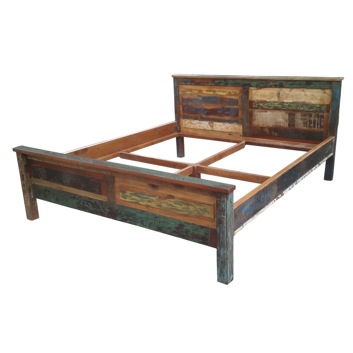 Bed, voor matrassen 180x200 cm