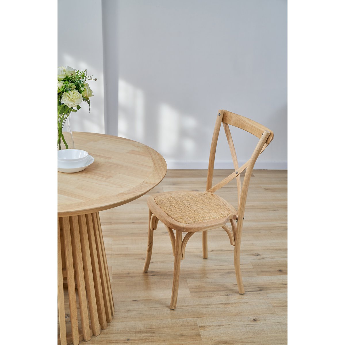 Stoel, set van 2