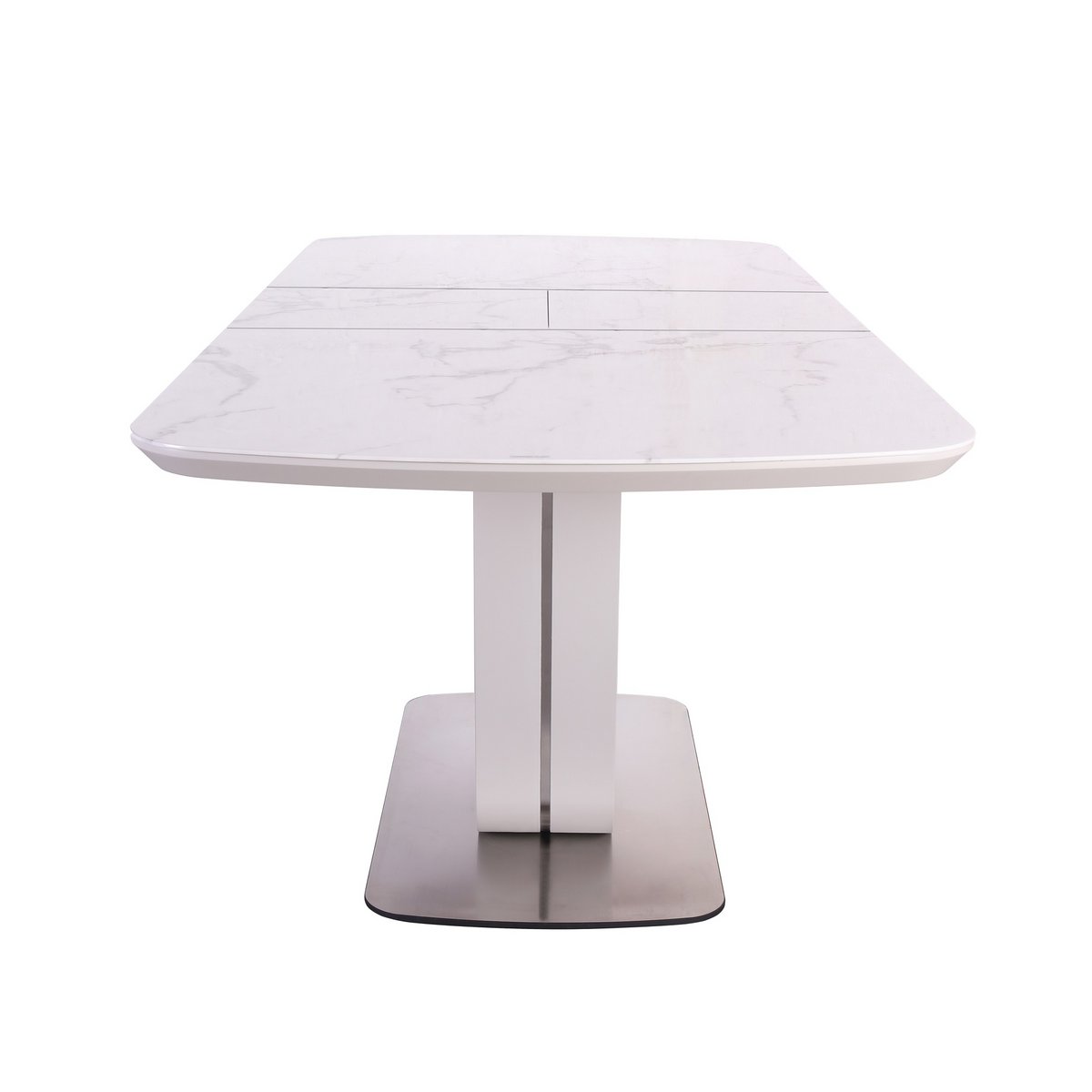 Eettafel 160/200x90 cm