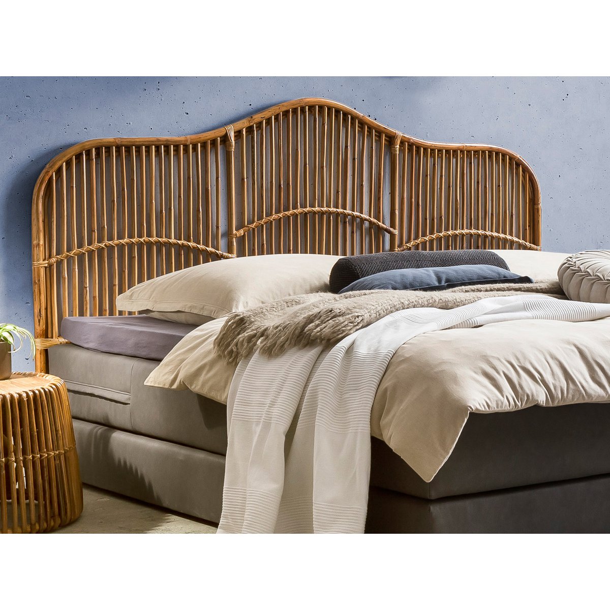 bed hoofdeinde