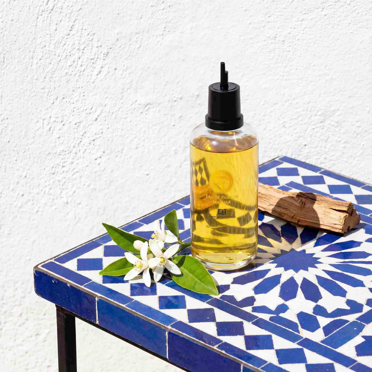 MAZHAR - ATLAS Eau de Parfum