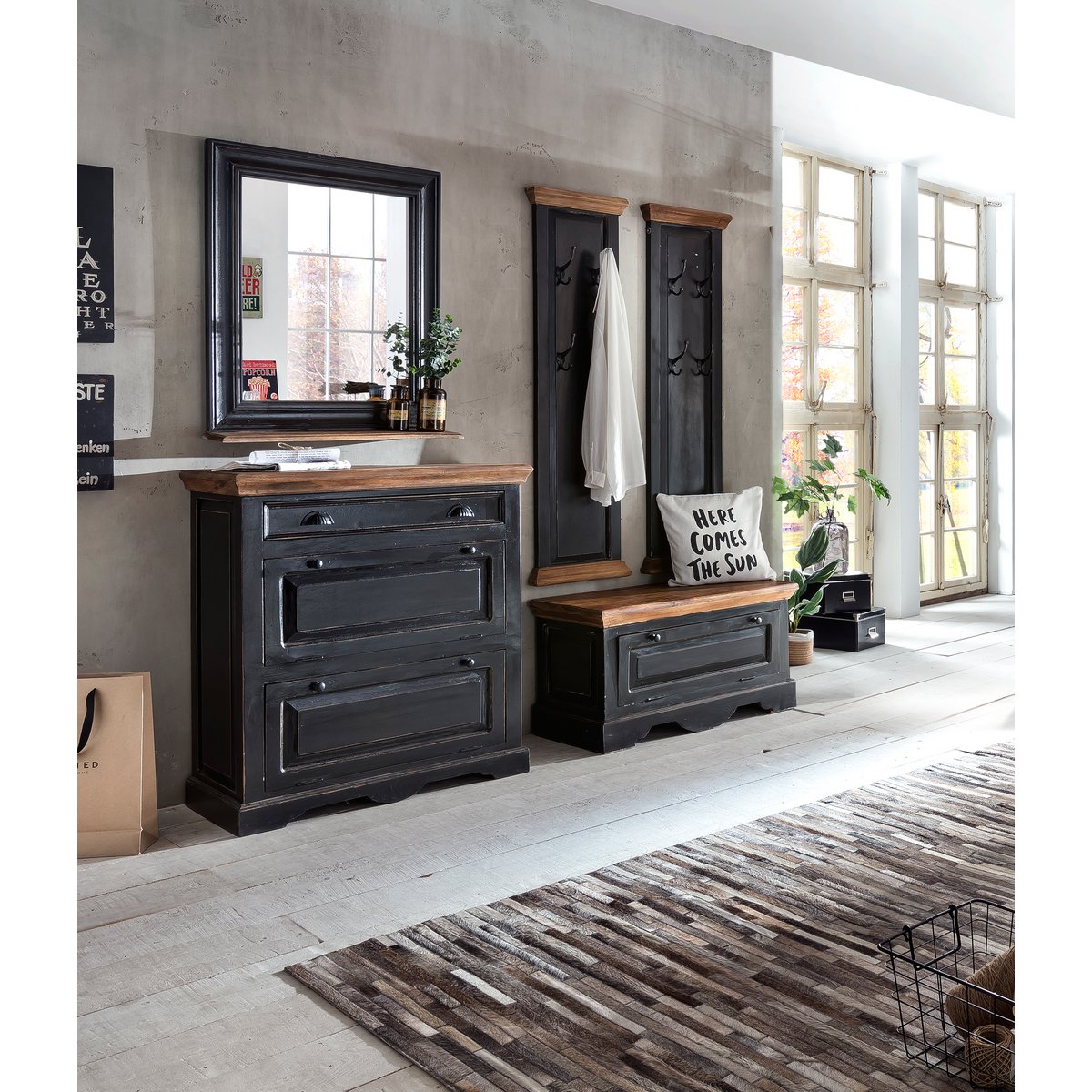 planken set