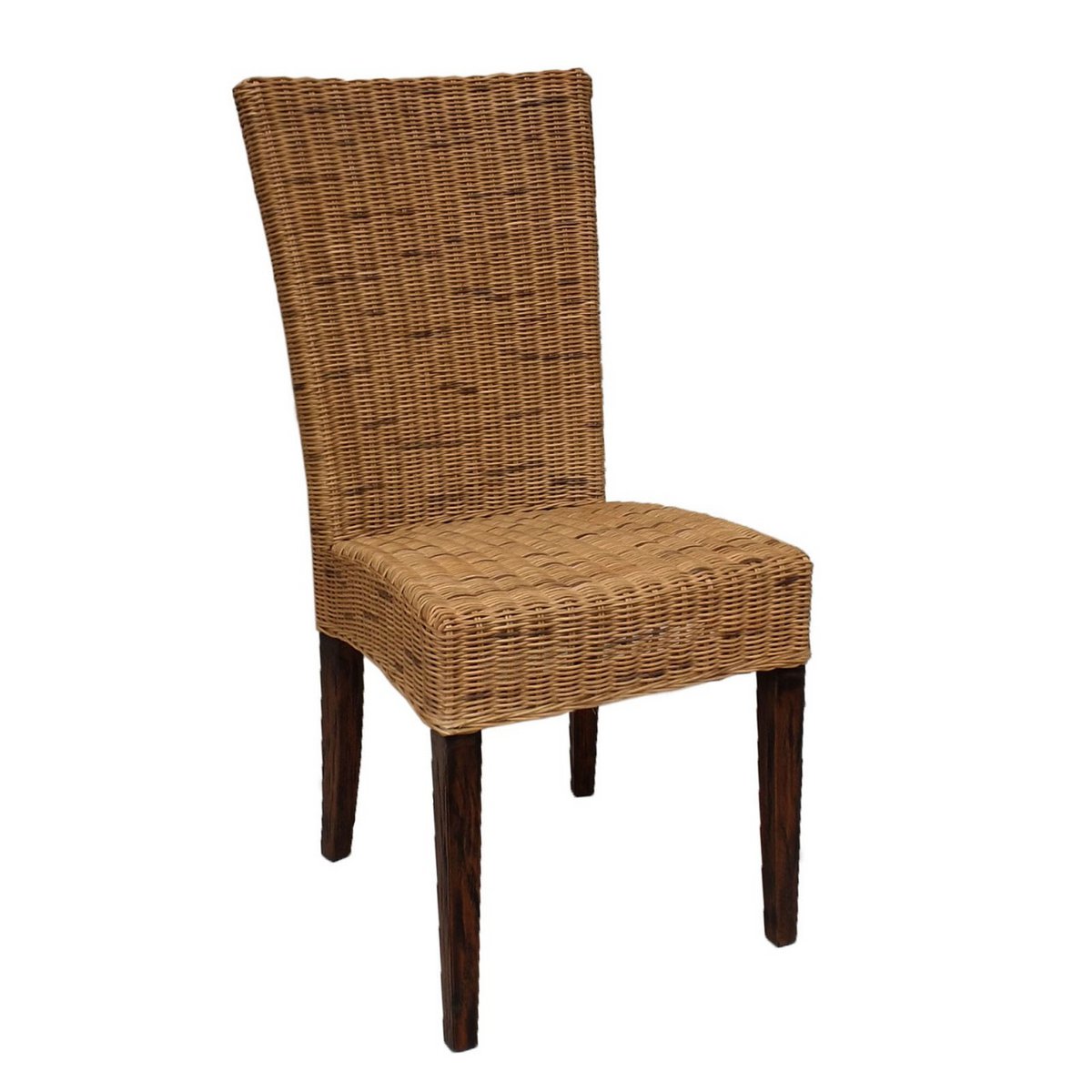 Eetkamerstoelen set 6 -delige rattan stoelen wintertuin gangen cardine cabana