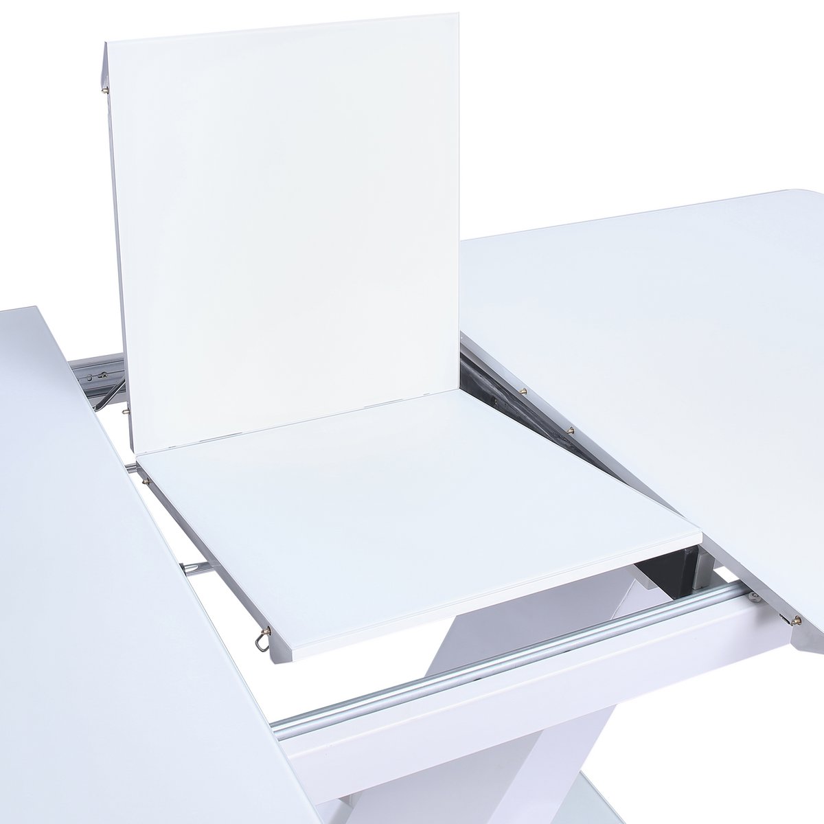 Eettafel 160/200x90 cm