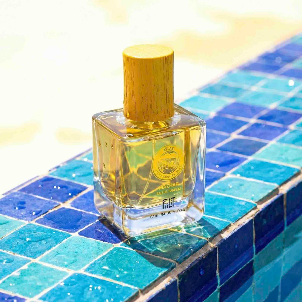 MAZHAR - ATLAS Eau de Parfum