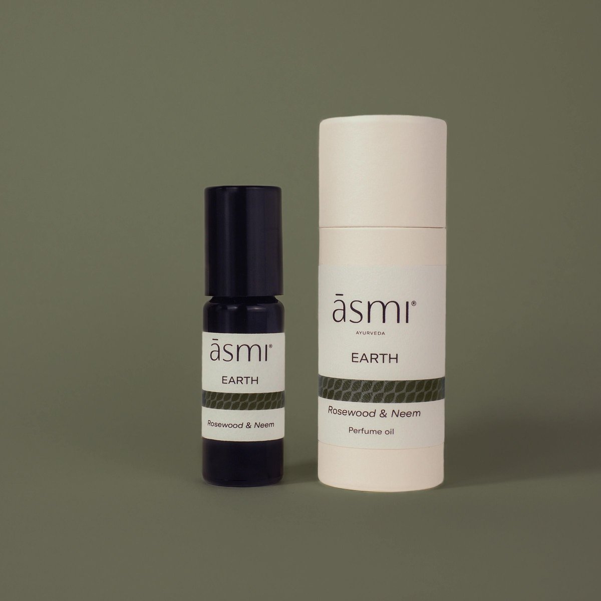 PARFUME OLIE AARDE
