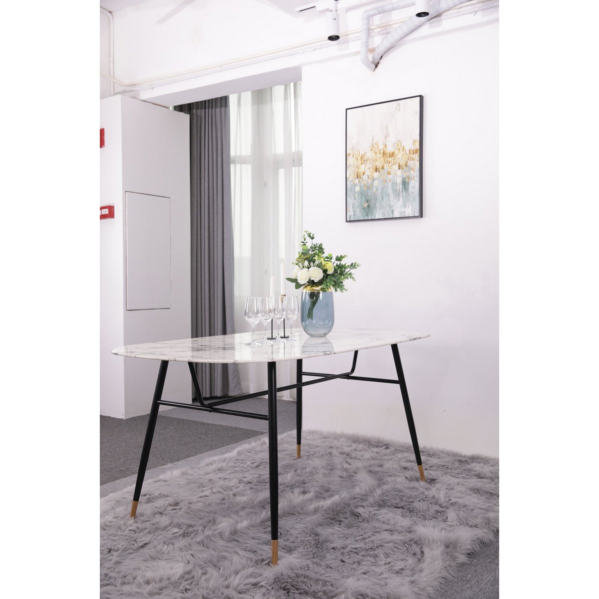 Tafel 160x90 cm
