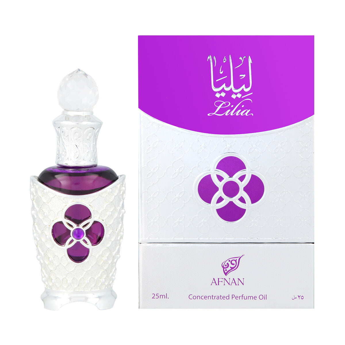 Geurolie Afnan Lilia 25 ml