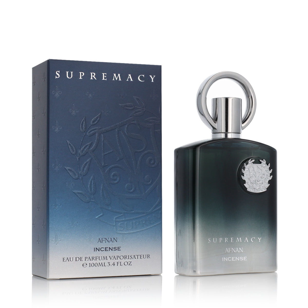 Herenparfum Afnan EDP Supremacy Incense (100 ml)