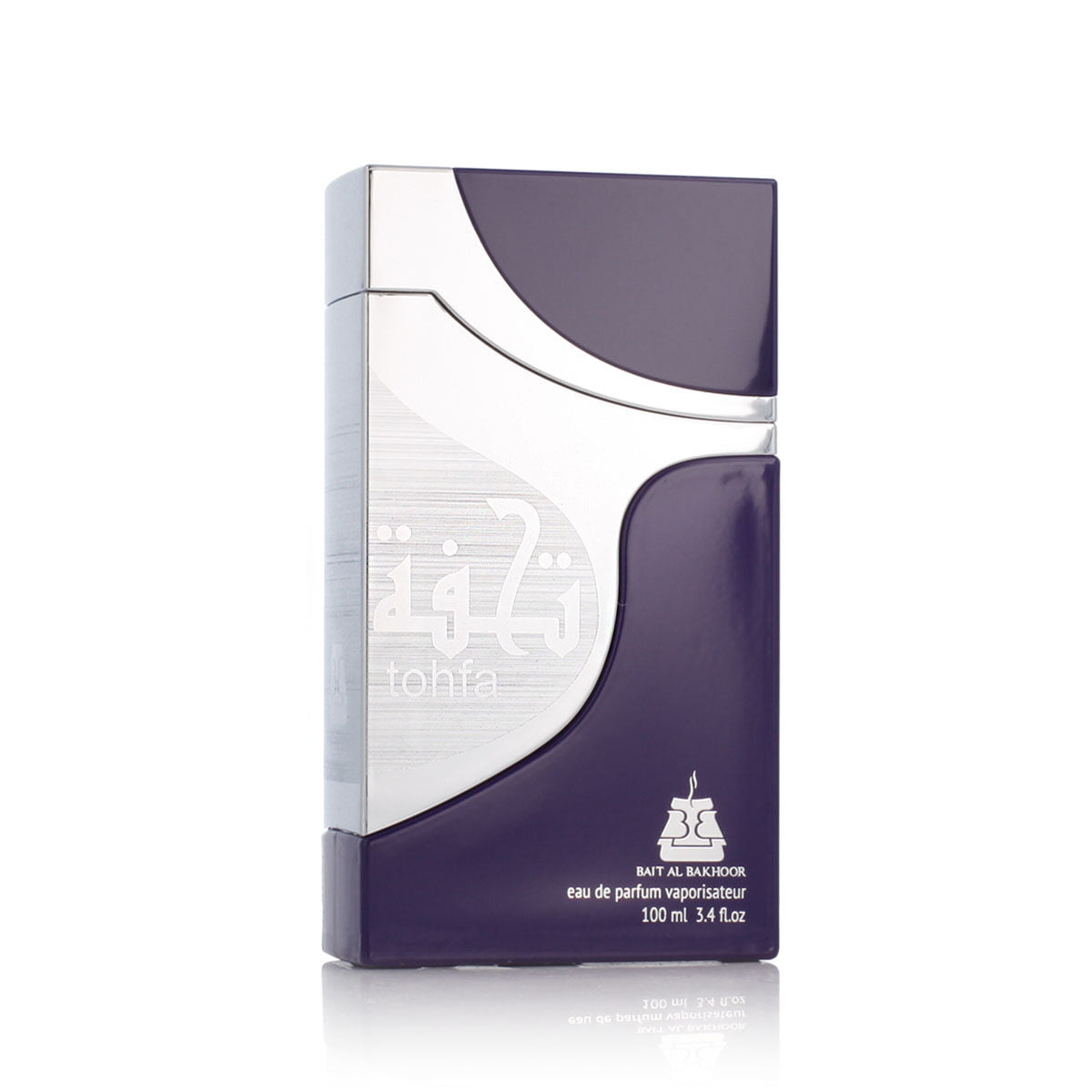 Uniseks Parfum Bait Al Bakhoor EDP Tohfa Purple (100 ml)