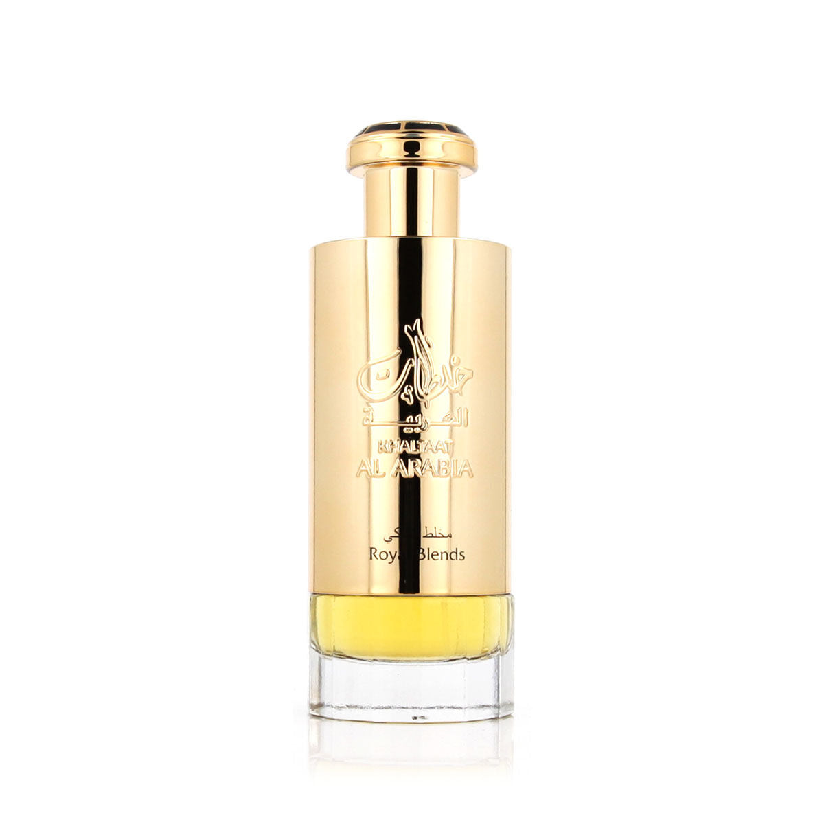 Uniseks Parfum Lattafa EDP Khaltaat Al Arabia Royal Blends (100 ml)