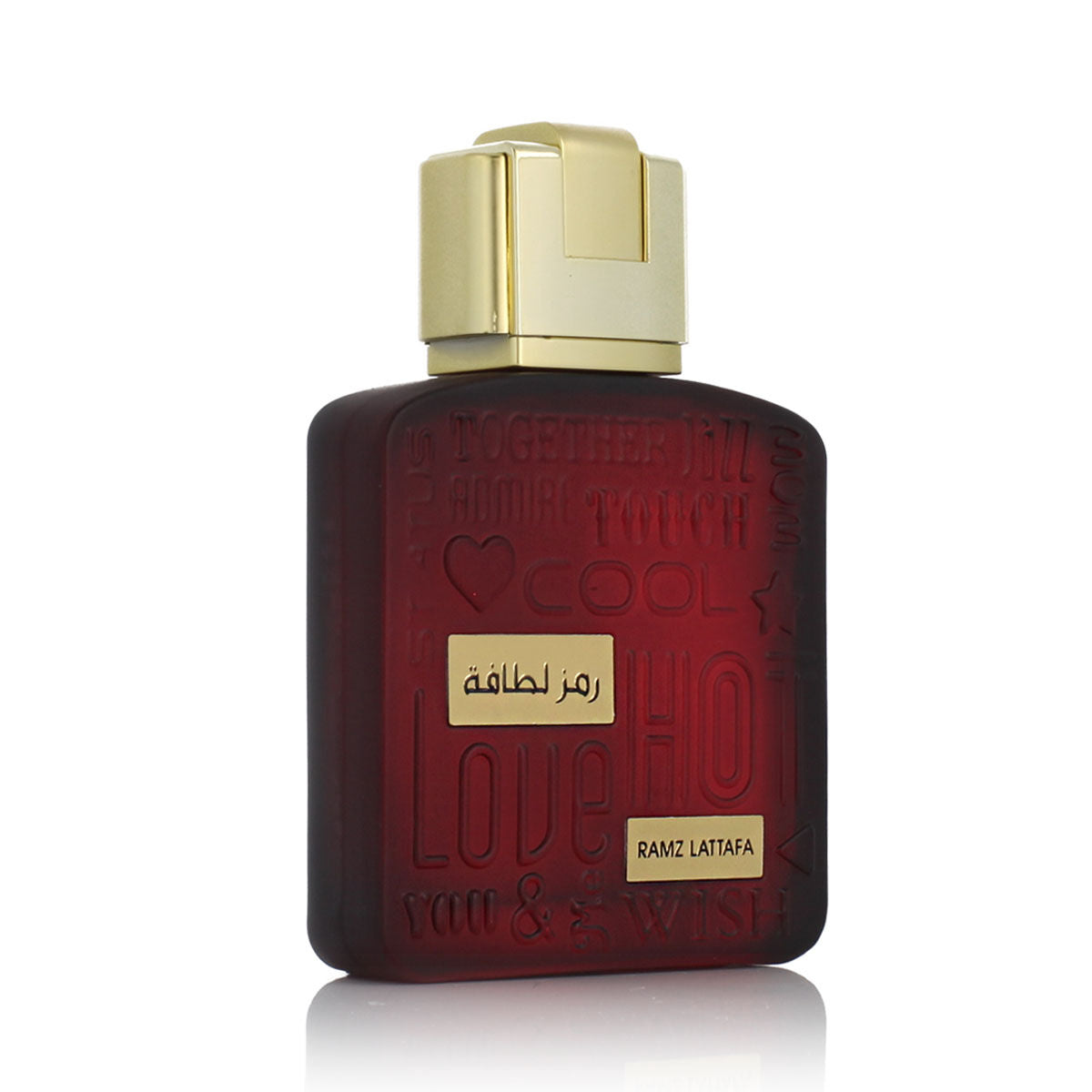 Uniseks Parfum Lattafa EDP Ramz Lattafa Gold 100 ml