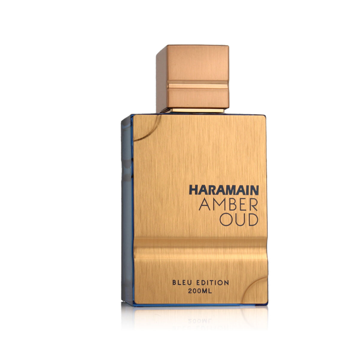 Uniseks Parfum Al Haramain EDP Amber Oud Bleu Edition 200 ml