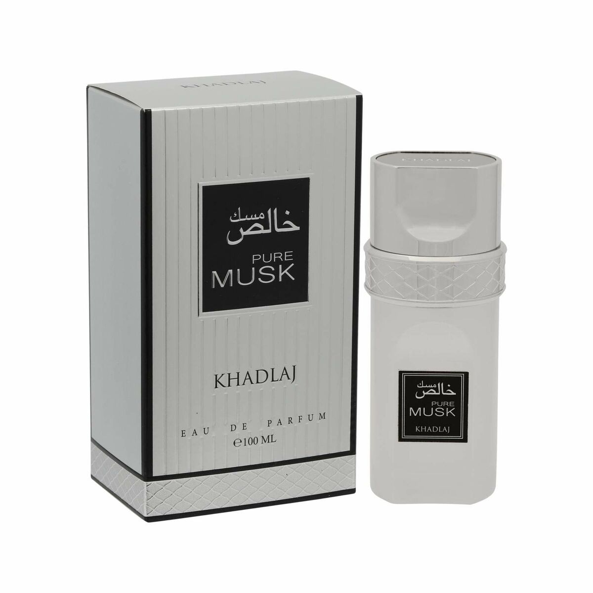 Uniseks Parfum Khadlaj Pure Musk EDP 100 ml