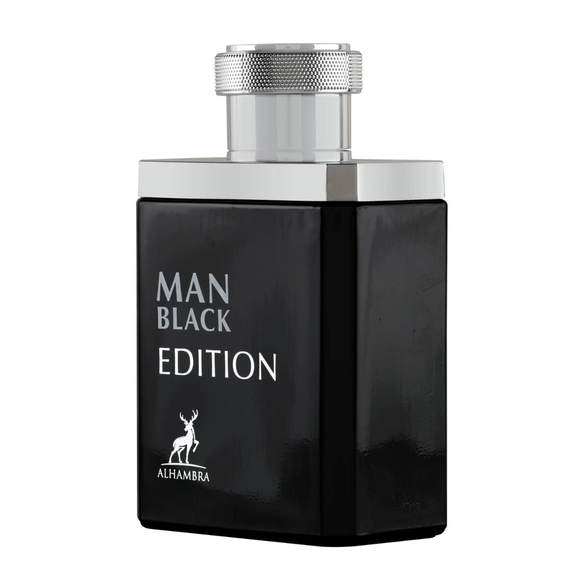 Herenparfum Maison Alhambra EDP Man Black Edition 100 ml