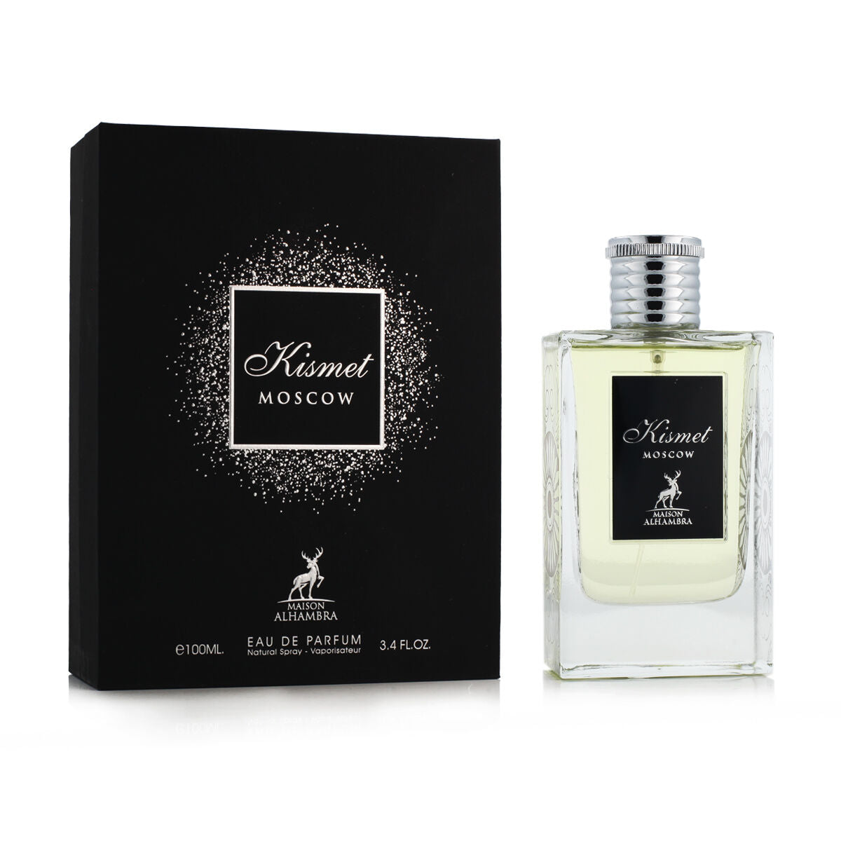 Herenparfum Maison Alhambra EDP Kismet Moscow 100 ml