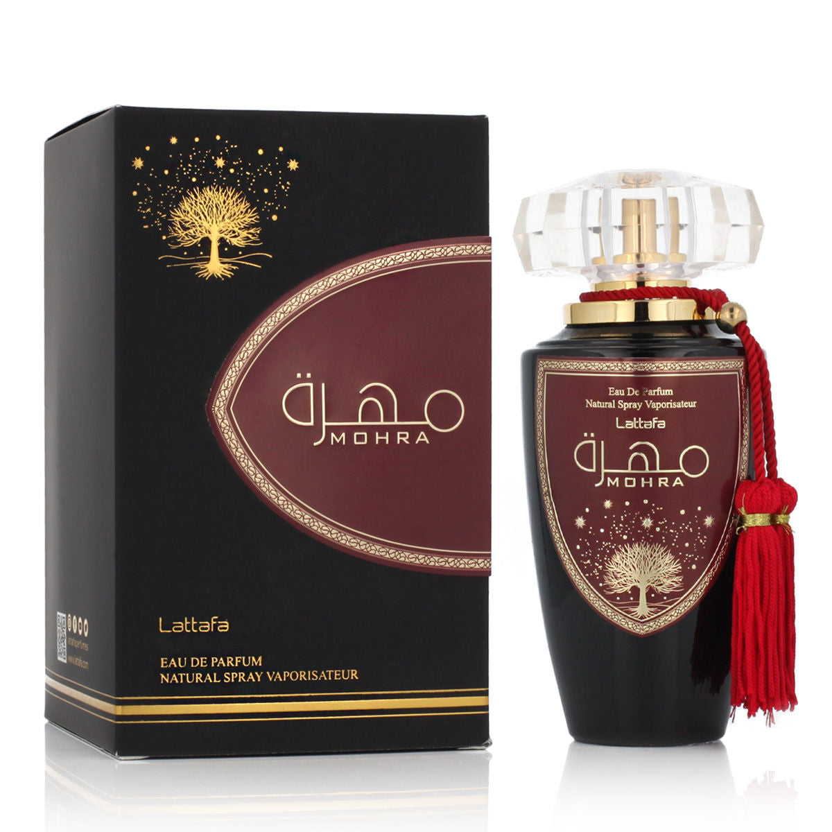 Uniseks Parfum Lattafa Mohra EDP 100 ml
