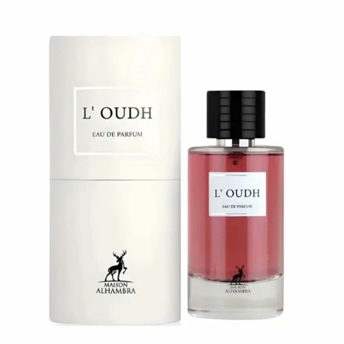 Uniseks Parfum Maison Alhambra EDP L' Oudh 100 ml