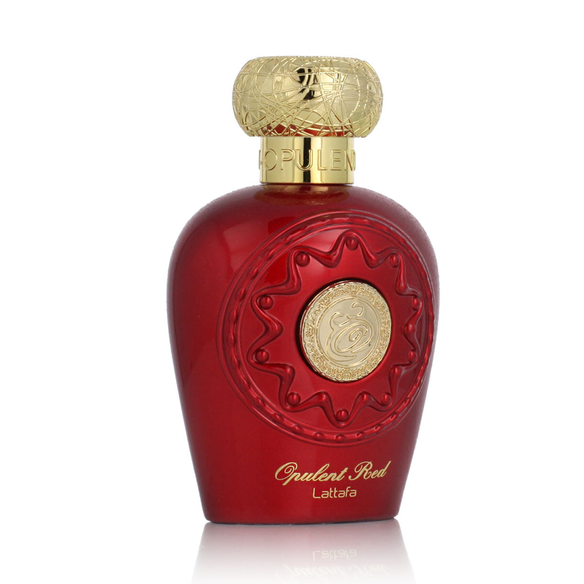 Uniseks Parfum Lattafa EDP Opulent Red (100 ml)