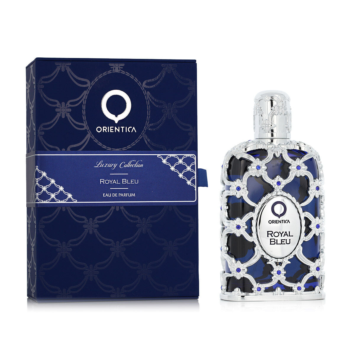 Uniseks Parfum Orientica EDP Royal Bleu 80 ml