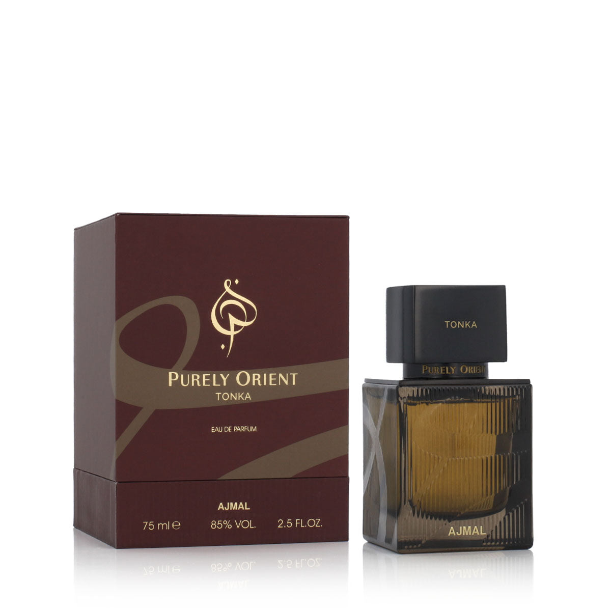 Uniseks Parfum Ajmal EDP Purely Orient Tonka 75 ml