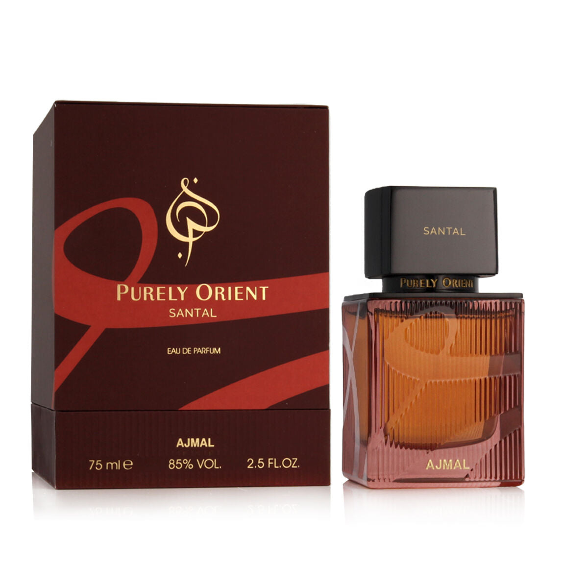 Uniseks Parfum Ajmal EDP Purely Orient Santal 75 ml