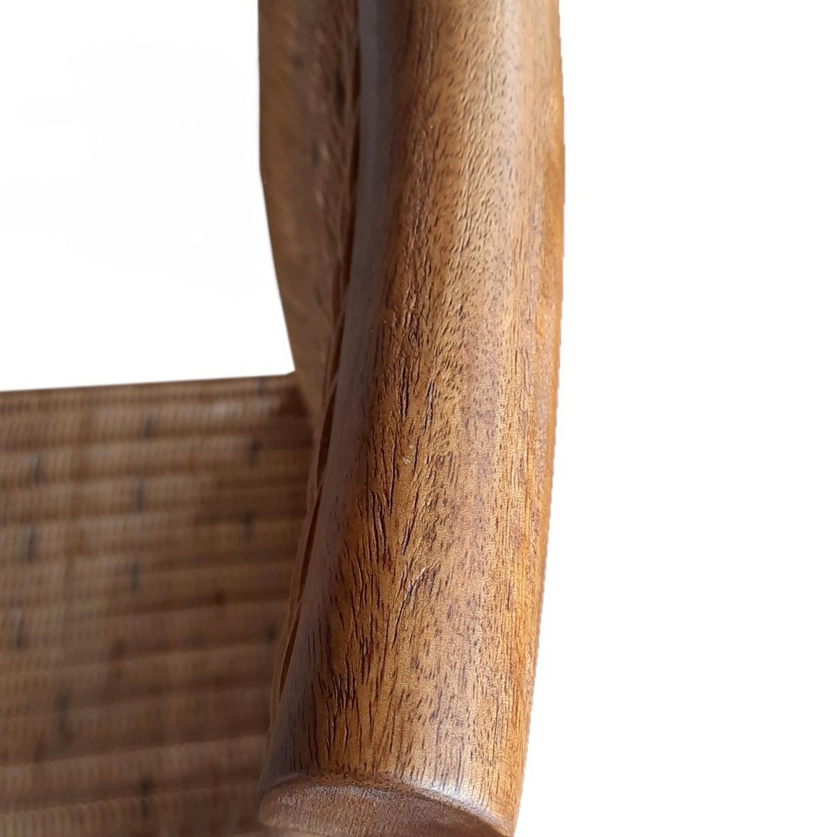 Rotan stoelenset van 6 eetkamerstoelen tabacco Perth rieten stoel rotan stoel duurzaam