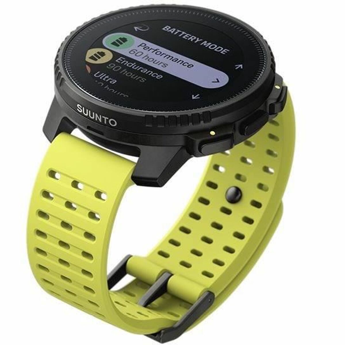 Smartwatch Suunto Vertical 1,4" Geel
