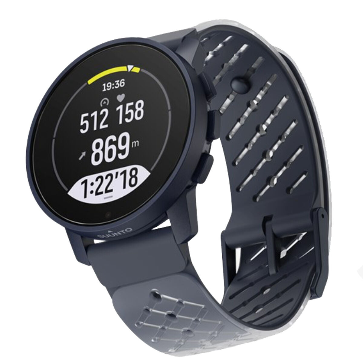 Smartwatch Suunto 9 Peak Pro Blauw 1,2" 43 mm