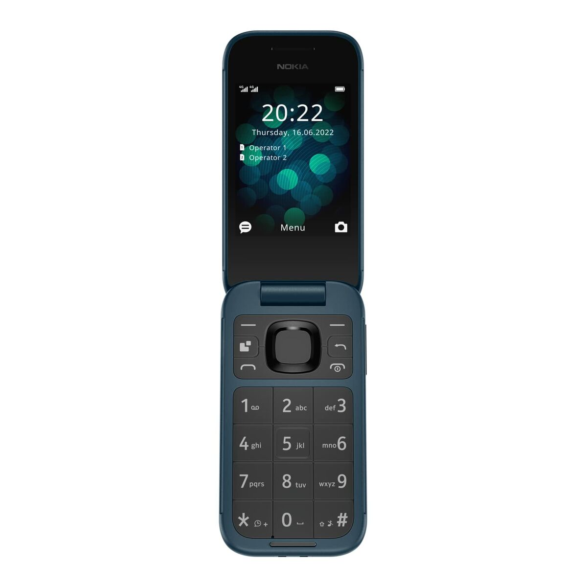 Mobiele Telefoon Nokia 2660 Flip 2,8" 4G/LTE