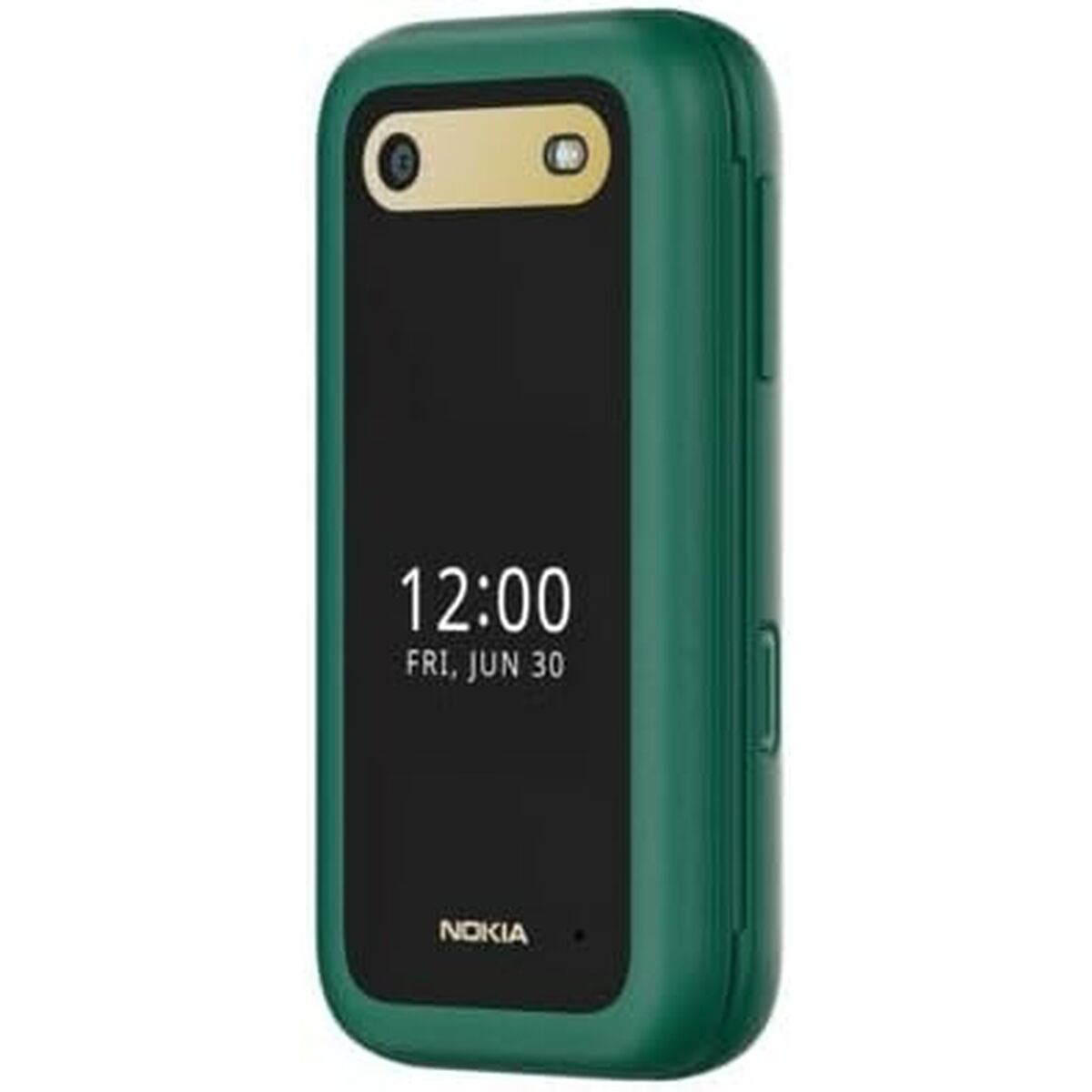 Mobiele Telefoon Nokia 2660 FLIP Groen 2,8" 128 MB