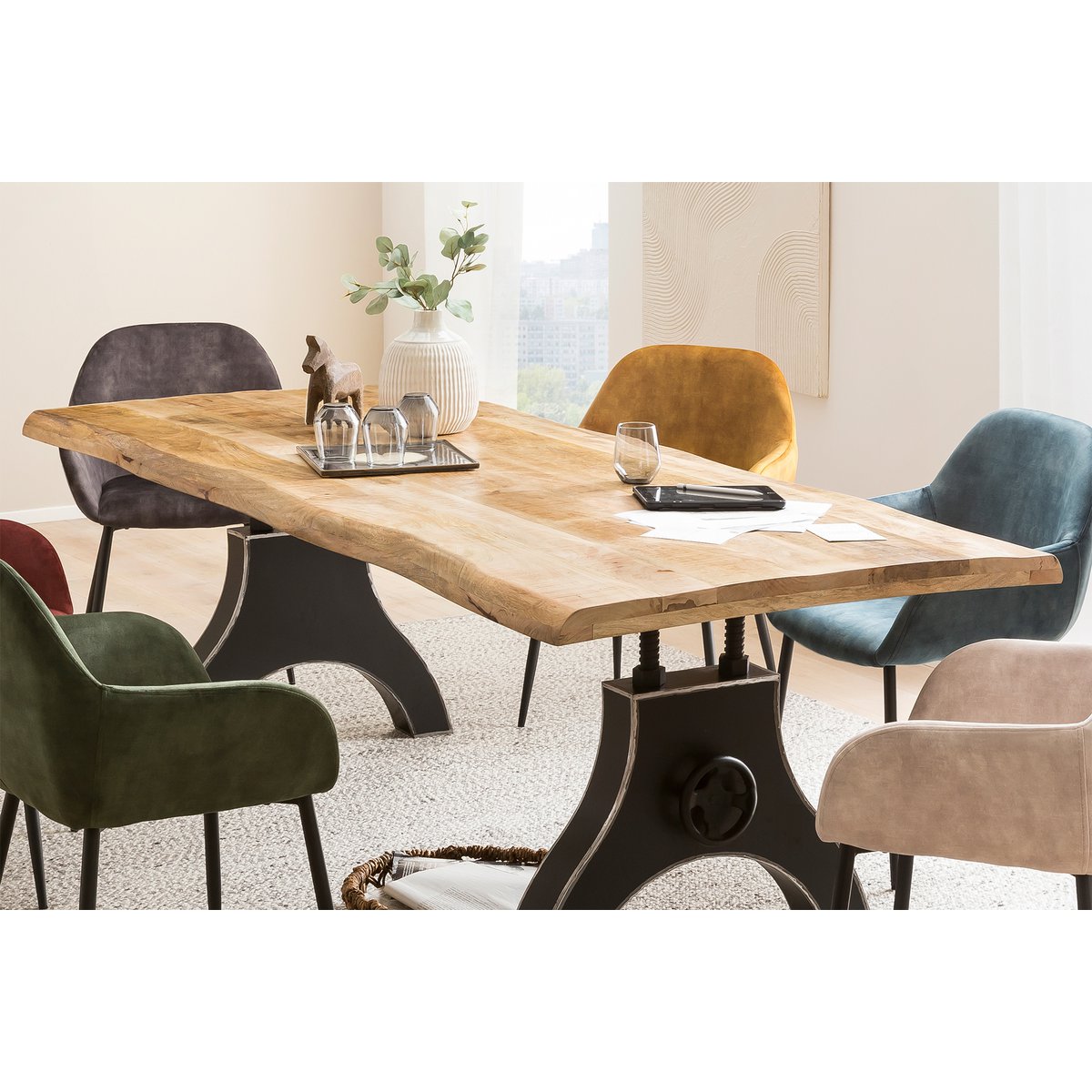 Tafel 160x90 cm