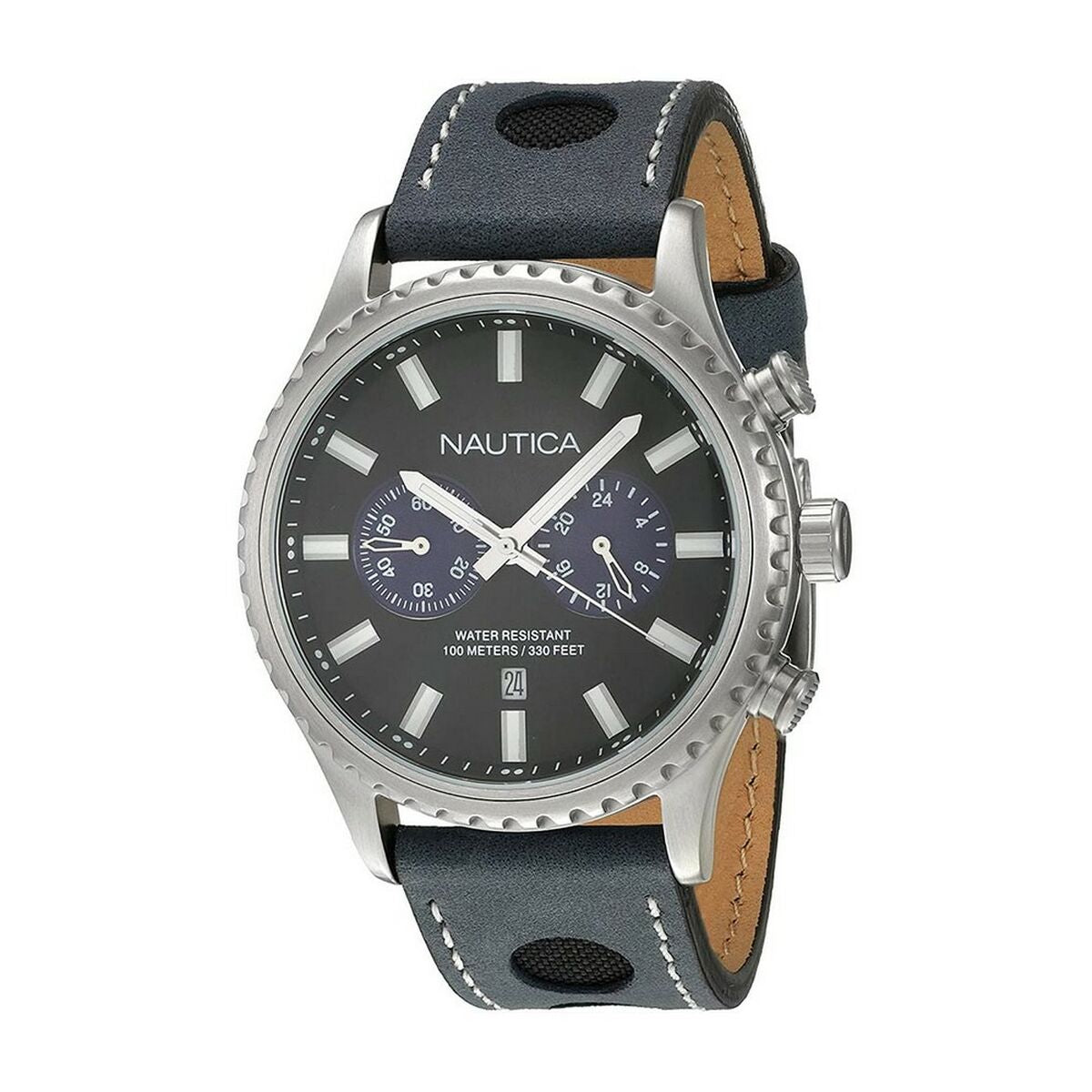 Horloge Heren Nautica NAI18512G (Ø 44 mm)