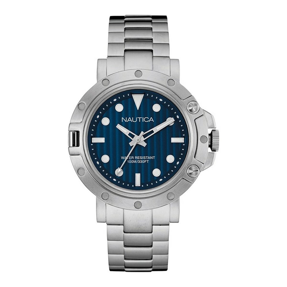 Horloge Heren Nautica NAD16005G (Ø 44 mm)