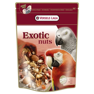 Versele-Laga Exotic Nuts Papegaai 750 Gr
