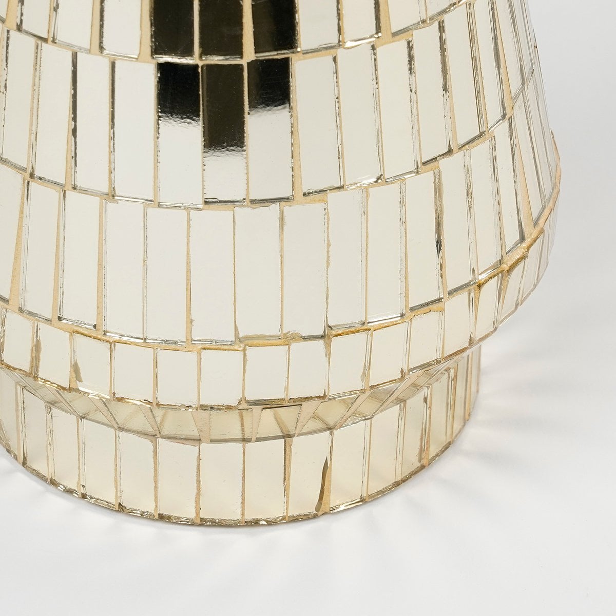 Decoratieve kerstboom  Goud