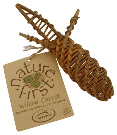 Nature First Happy Pet Wortel Wilg 17X10X4,5 Cm