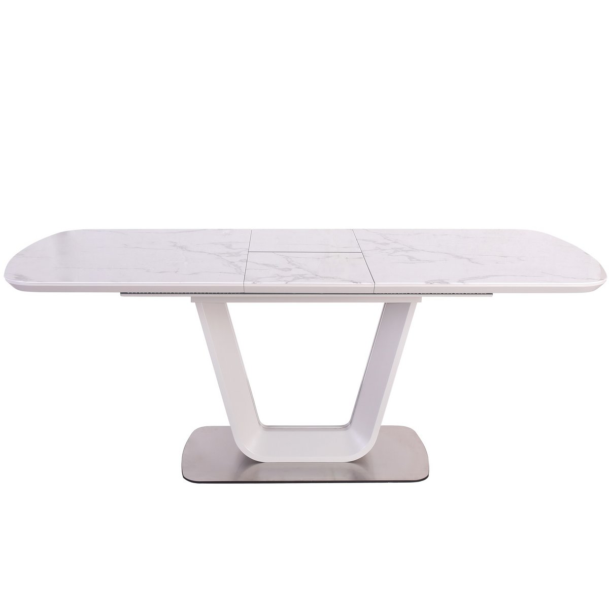 Eettafel 160/200x90 cm