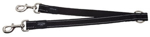 Rogz For Dogs Lumberjack Splitter Zwart 25 Mmx43 Cm
