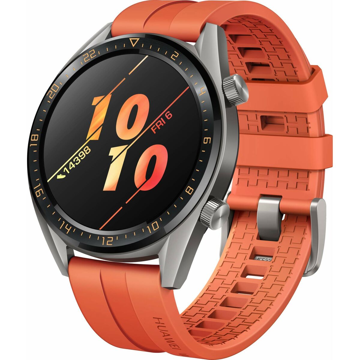 Smartwatch Huawei 1,39" AMOLED Oranje (Refurbished A)