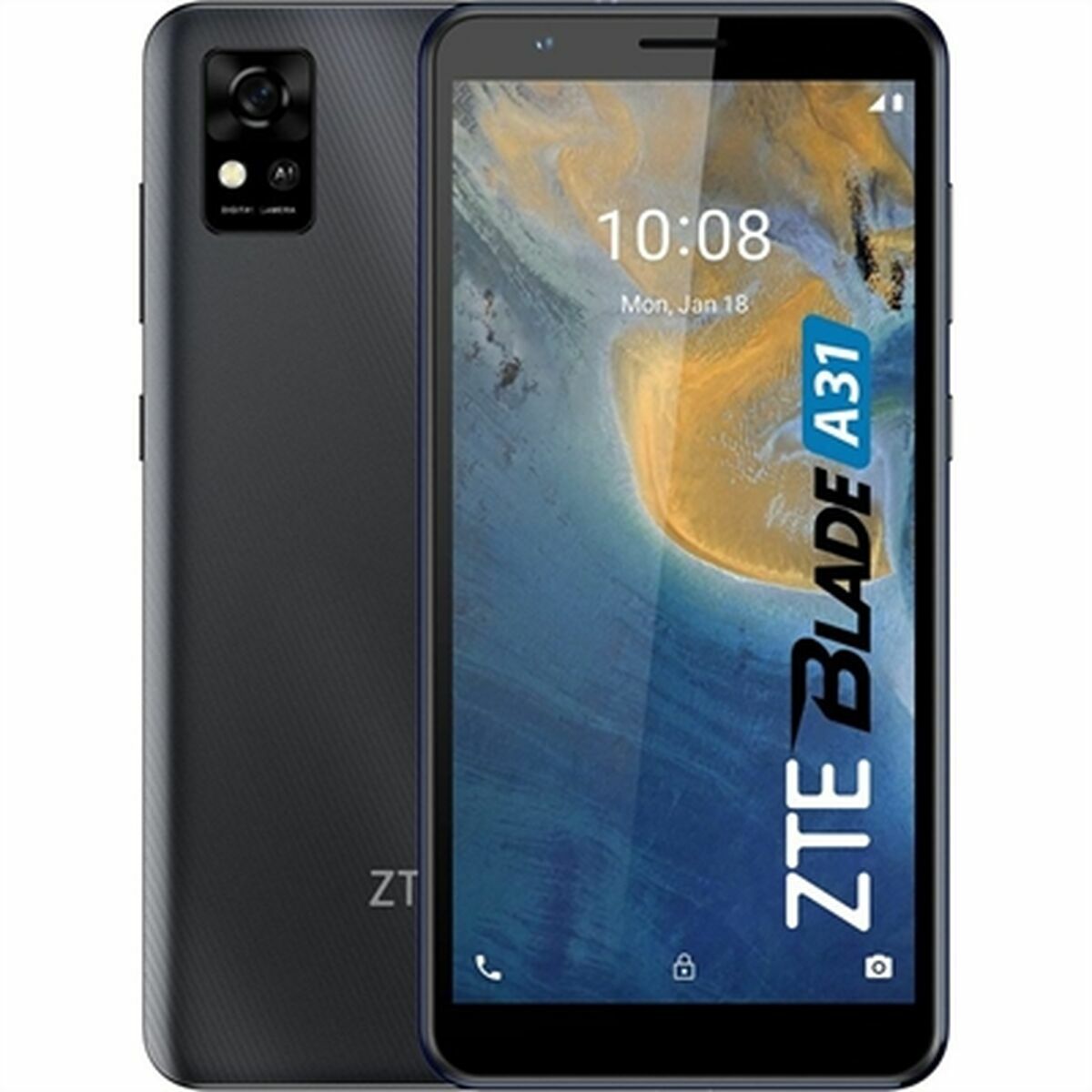 Smartphone ZTE Blade A31 6,1" 2 GB RAM 32 GB SC9863A Grijs Multicolour