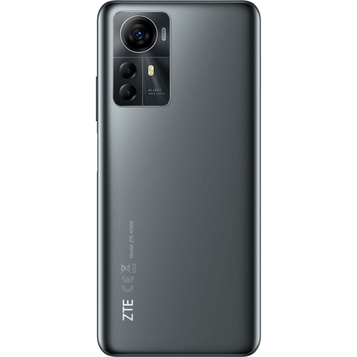 Smartphone ZTE Blade A72S 6,74" Unisoc 3 GB RAM 128 GB Zwart